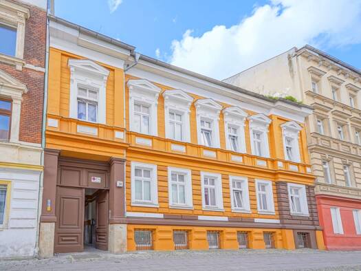 Mehrfamilienhaus zum Kauf 2.400.000 € 18 Zimmer 600 m² 402 m² Grundstück Lichtenberg Berlin 10317