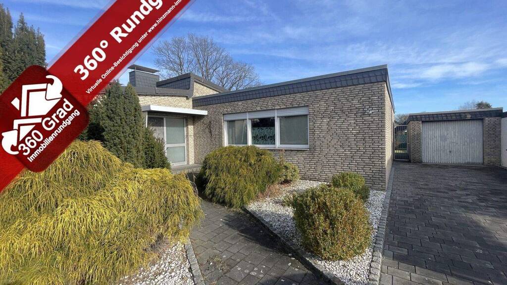 Mehrfamilienhaus zum Kauf provisionsfrei 342.000 € 6 Zimmer 161 m² 904 m² Grundstück Dülmen 48249