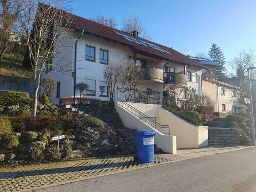 Wohnung zur Miete 700 € 3 Zimmer 80 m² Geschoss EG/3 frei ab sofort Talstraße 24 Altmühldorf Mühldorf a.Inn 84453