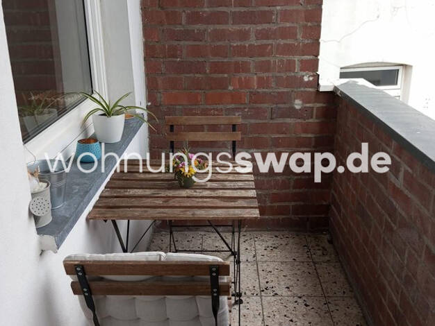 Wohnung zur Miete Tauschwohnung 800 € 2 Zimmer 45 m² 3. Geschoss Kalk Köln 51103