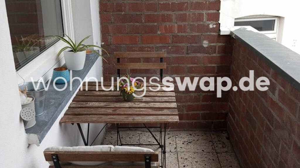 Wohnung zur Miete Tauschwohnung 800 € 2 Zimmer 45 m² 3. Geschoss Kalk Köln 51103