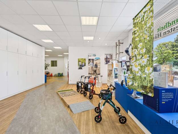 Immobilie zum Kauf als Kapitalanlage geeignet 549.000 € 441 m² Raiffeisenstraße 19 Seeheim Seeheim-Jugenheim 64342