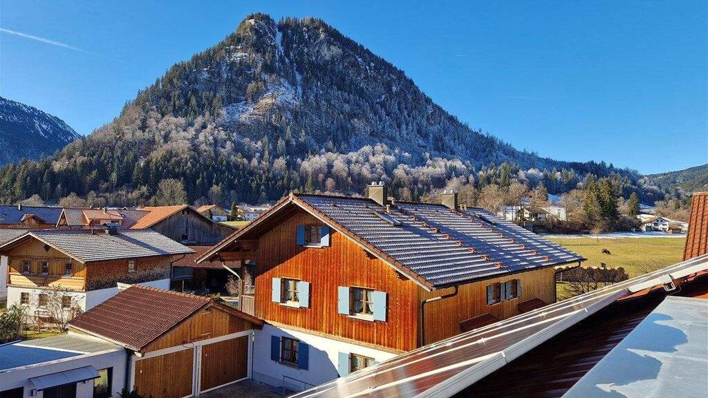 Doppelhaushälfte zum Kauf 1.098.000 € 8 Zimmer 249 m² 504 m² Grundstück Pfronten 87459