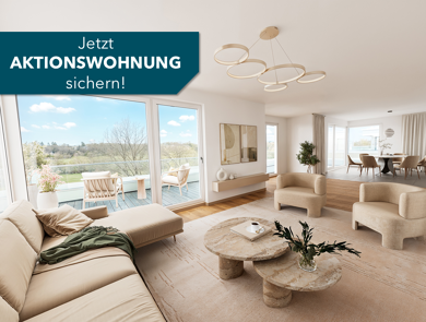 Penthouse zum Kauf - Neubau provisionsfrei 1.674.000 € 4 Zimmer 154,6 m² Dachgeschoss, 3. Geschoss Dambacher Straße 55,57,59 Südstadt Fürth 90763