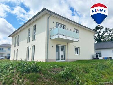 Doppelhaushälfte zur Miete - Erstbezug 1.600 € 5 Zimmer 134 m² 350 m² Grundstück Klein Ottersleben Magdeburg 39116