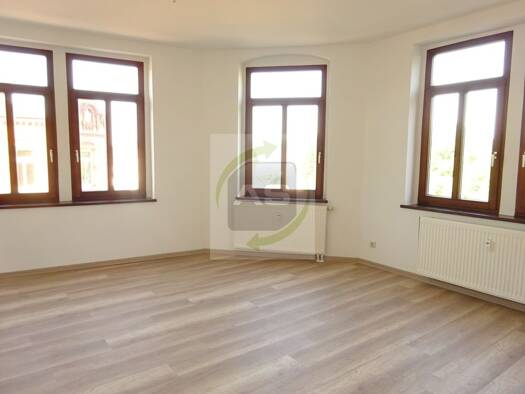 Wohnung zur Miete 440 € 4 Zimmer 87 m² 2. Geschoss Antonstraße 14 Marienthal Zwickau 08060