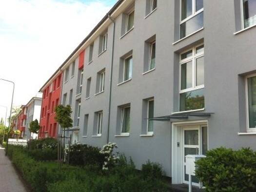 Wohnung zur Miete 740 € 2,5 Zimmer 60,1 m² EG frei ab 01.05.2026 St.-Franziskus-Straße 19 Mörsenbroich Düsseldorf 40470