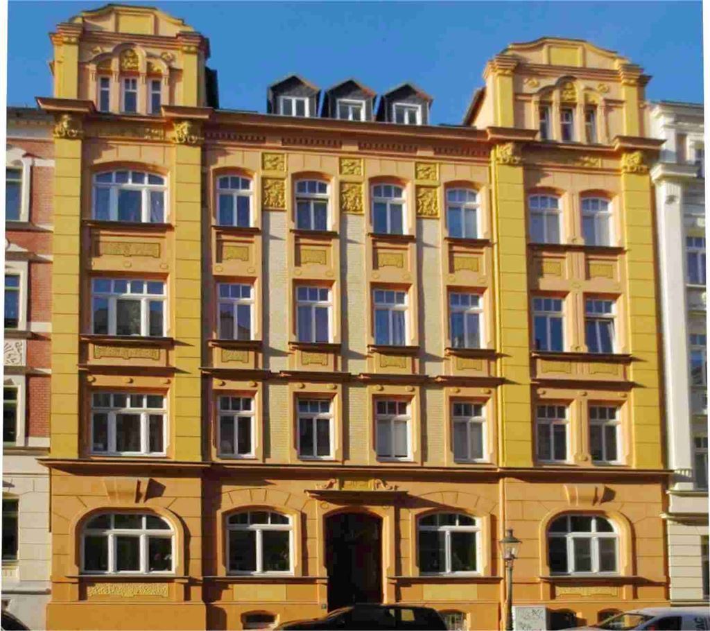 Wohnung zur Miete 425 € 2 Zimmer 70 m²<br/>Wohnfläche EG<br/>Geschoss 01.04.2025<br/>Verfügbarkeit Ludwigstraße 41 Schloßchemnitz 024 Chemnitz 09113