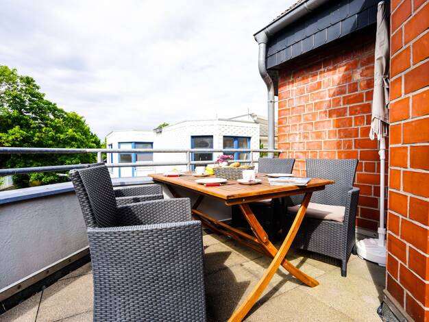 Wohnung zur Miete 795 € 2 Zimmer 43 m² 1. Geschoss frei ab sofort Grömitz Grömitz 23743