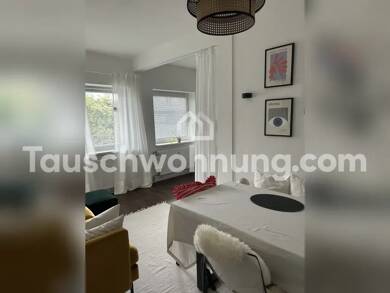 Wohnung zur Miete Tauschwohnung 300 € 2 Zimmer 45 m² 2. Geschoss Ohlsdorf Hamburg 22307