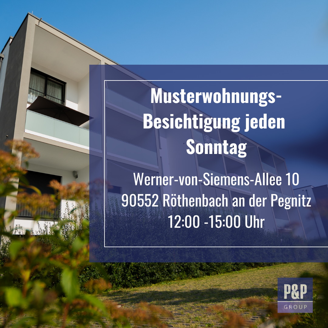 Wohnung zum Kauf provisionsfrei 225.000 € 2 Zimmer 43 m²<br/>Wohnfläche 2.<br/>Geschoss Werner-von-Siemens-Allee 10 Röthenbach Röthenbach an der Pegnitz 90552