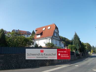 Stadthaus zum Kauf provisionsfrei 393.000 € 7 Zimmer 153 m² 1.843 m² Grundstück Ortenberg Ortenberg 63683