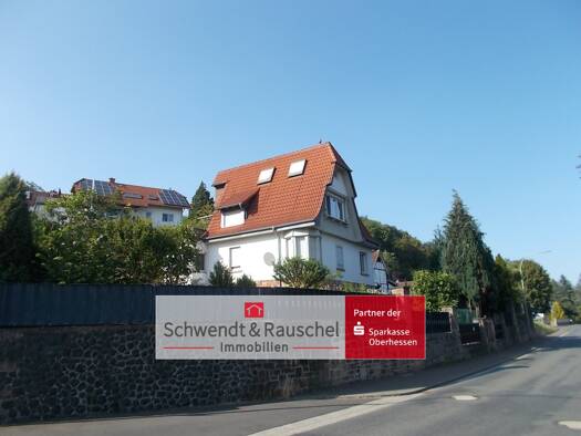 Stadthaus zum Kauf provisionsfrei 393.000 € 7 Zimmer 153 m² 1.843 m² Grundstück Ortenberg Ortenberg 63683