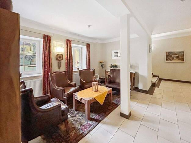 Wohnung zum Kauf 135.000 € 2 Zimmer 62,6 m² 1. Geschoss Ortenburg 94496