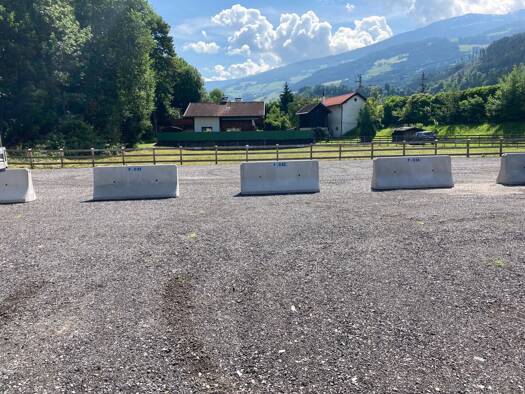 Außenstellplatz zur Miete 75 € Siberweg 7 Hall in Tirol 6060