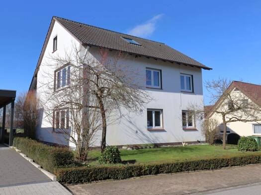 Mehrfamilienhaus zum Kauf 315.000 € 9 Zimmer 227 m² 870 m² Grundstück frei ab sofort Häver Kirchlengern 32278