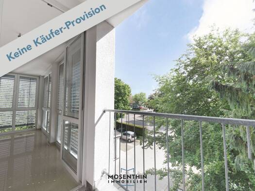 Wohnung zum Kauf provisionsfrei 389.000 € 3,5 Zimmer 88 m² 2. Geschoss Kirchheim 73230