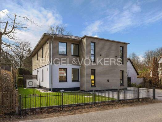 Wohnung zur Miete - Erstbezug 2.650 € 3 Zimmer 110 m² frei ab sofort Ahrensburg 22926