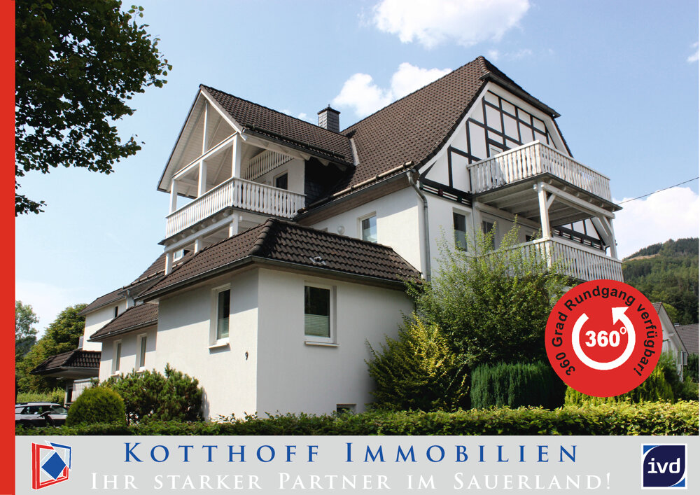 Wohnung zum Kauf 79.000 € 2 Zimmer 55 m²<br/>Wohnfläche Gleierbrück Lennestadt 57368