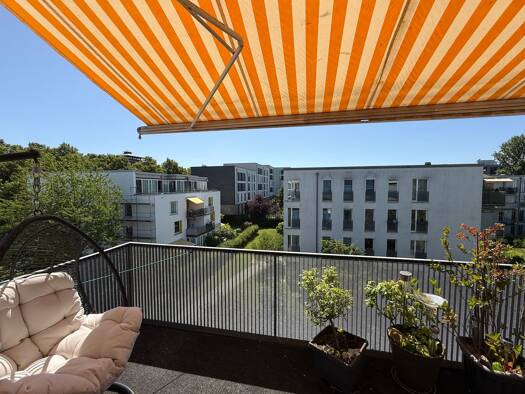 Wohnung zum Kauf 565.000 € 3 Zimmer 83 m² 3. Geschoss Stellingen Hamburg 22527