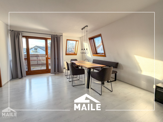 Wohnung zum Kauf 220.000 € 2,5 Zimmer 61 m² 2. Geschoss frei ab 01.05.2026 Brühlstraße 24 Kleinheppach Korb 71404