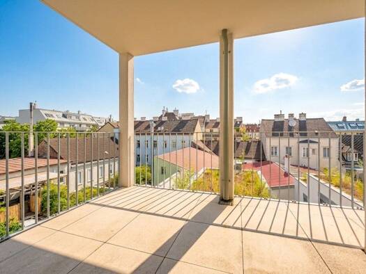Wohnung zur Miete 881 € 2 Zimmer 42,4 m² 3. Geschoss Meidling 1120