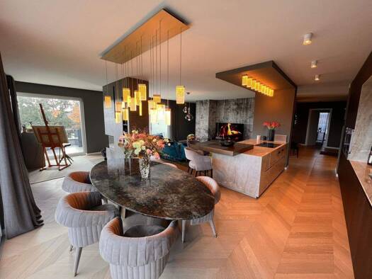 Penthouse zum Kauf provisionsfrei 5 Zimmer 333 m² Leutzsch Leipzig 04179