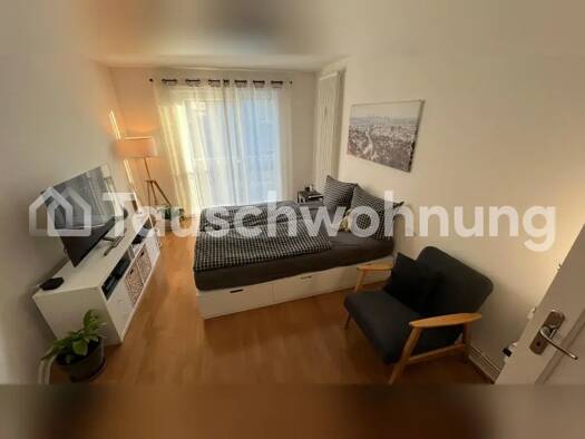Studio zur Miete Tauschwohnung 385 € 1 Zimmer 33 m² 3. Geschoss Alsterdorf Hamburg 22049