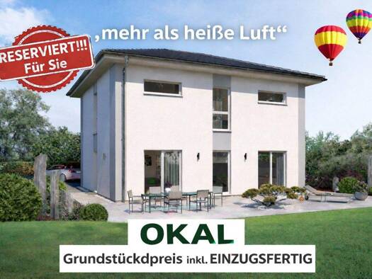 Einfamilienhaus zum Kauf 586.220 € 6 Zimmer 187 m² 995 m² Grundstück Bad Hersfeld 36251