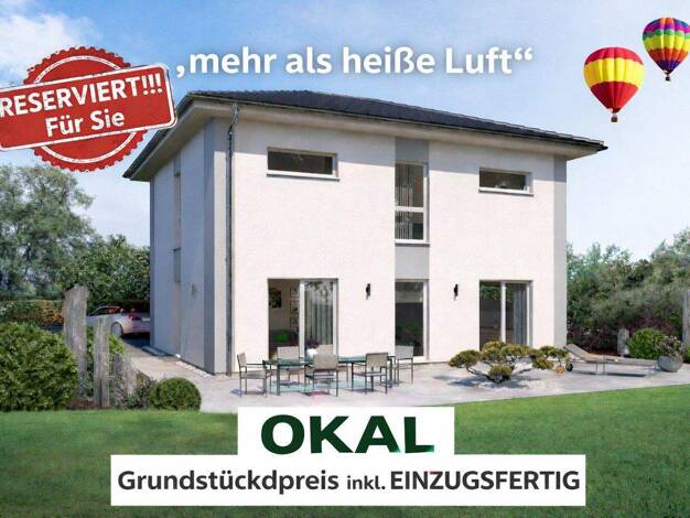 Einfamilienhaus zum Kauf 586.220 € 6 Zimmer 187 m² 995 m² Grundstück Bad Hersfeld Bad Hersfeld 36251