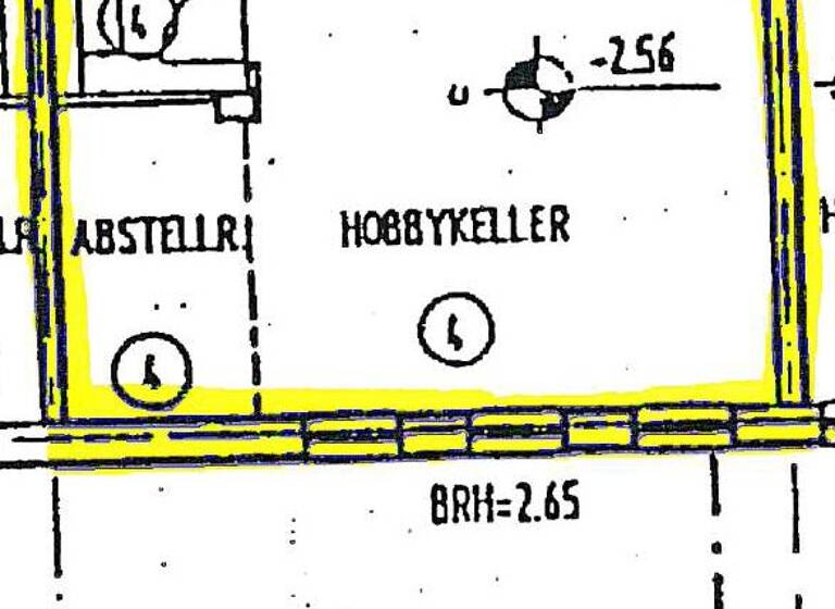 Wohnung zur Miete 1.800 € 3 Zimmer 130,5 m²<br/>Wohnfläche Souterrain<br/>Geschoss Zum Seeblick 4 Schmöckwitz Berlin 12527