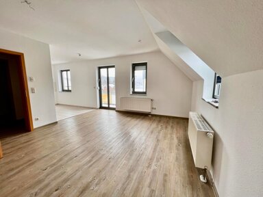 Maisonette zur Miete 377 € 2 Zimmer 63 m² 2. Geschoss frei ab sofort Hauptstraße 18 Rothenkirchen Steinberg 08237