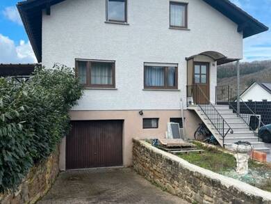 Einfamilienhaus zum Kauf provisionsfrei 339.000 € 7 Zimmer 220 m² 600 m² Grundstück Am Hüttenbach 11 Rehborn 55592