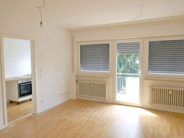 Wohnung zur Miete 600 € 1 Zimmer 38 m² 3. Geschoss frei ab 01.01.2026 Hintermayrstraße 27 Maxfeld Nürnberg 90409