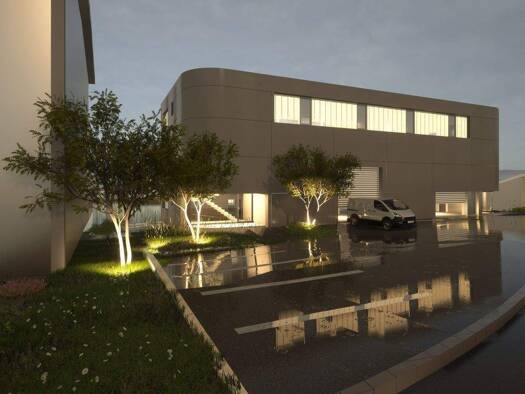 Halle/Industriefläche zur Miete - Erstbezug 7.691 € 641 m² Lagerfläche Hilzingen 78247