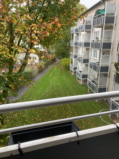 Wohnung zur Miete 638 € 3 Zimmer 63,9 m² 2. Geschoss frei ab 01.01.2025 Görlitzer Straße 2 Nieder-Eschbach Frankfurt am Main 60437