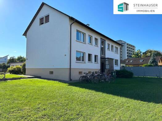Wohnung zum Kauf 269.000 € 3 Zimmer 61,7 m² Haslach Freiburg im Breisgau 79115