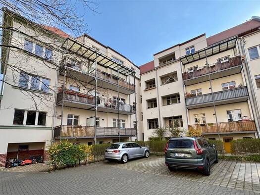 Wohnung zum Kauf 229.000 € 2 Zimmer 73,8 m² 1. Geschoss Jordanstraße 6 Lindenau Leipzig 04177
