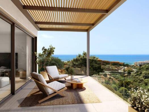 Chalet zum Kauf - Erstbezug 797.000 € 3 Zimmer 166 m² 60 m² Grundstück Fuengirola 29640