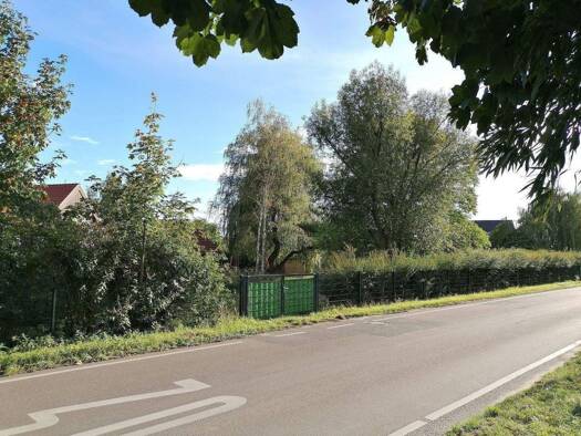 Grundstück zum Kauf provisionsfrei 371 € 310 m² Grundstück frei ab 01.01.2027 Wartenberg Berlin 13059