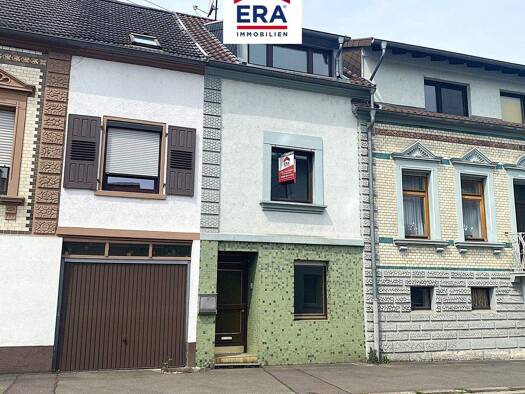 Einfamilienhaus zum Kauf 68.900 € 5 Zimmer 108 m² 164 m² Grundstück Großrosseln 66352