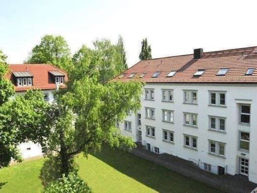 Wohnung zur Miete 636 € 2 Zimmer 51 m² 2. Geschoss frei ab 01.12.2026 Striesen-Süd Ortsamtsbereich Blasewitz 01309