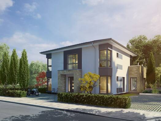 Einfamilienhaus zum Kauf provisionsfrei 598.200 € 5 Zimmer 198 m² 603 m² Grundstück Eggersdorf Petershagen/Eggersdorf 15345