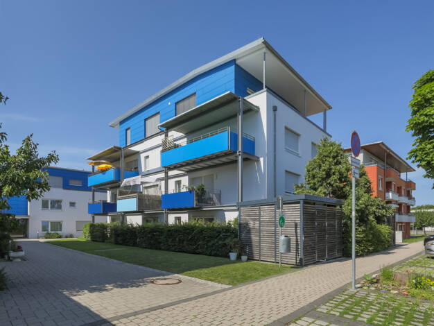 Terrassenwohnung zur Miete 990 € 3 Zimmer 77,6 m² frei ab sofort Conweiler Straubenhardt-Conweiler 75334