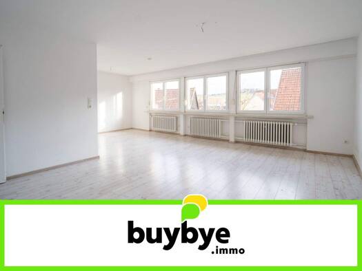 Studio zur Miete 690 € 3 Zimmer 110 m² 2. Geschoss frei ab sofort Ostheim 97645