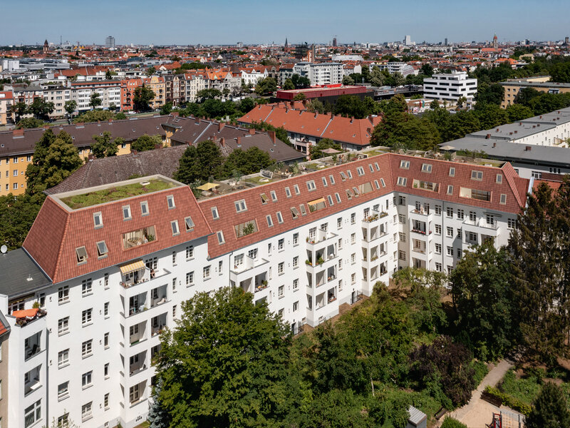 Maisonette zum Kauf 739.000 € 3 Zimmer 98 m²<br/>Wohnfläche 4.<br/>Geschoss Steglitz Berlin 12157