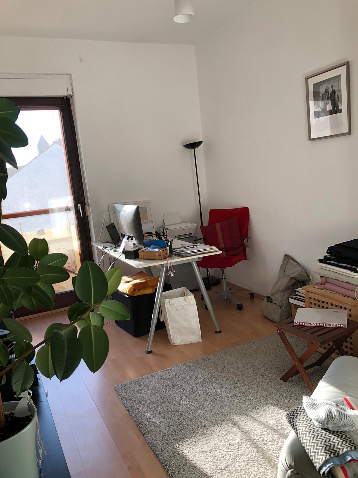 Studio zur Miete 560 € 3 Zimmer 68 m²<br/>Wohnfläche 2.<br/>Geschoss Kleine Riedstraße 15 Neckarstadt - West Mannheim 68169