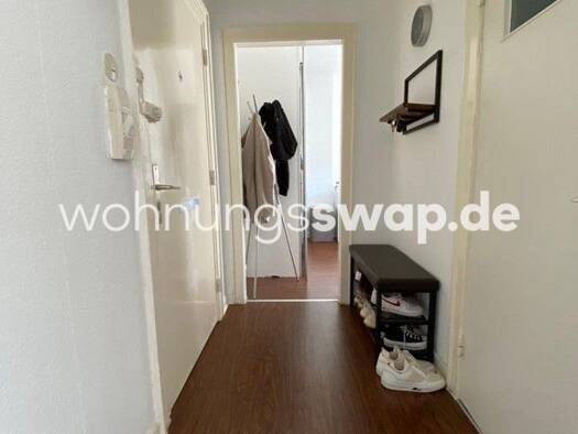 Wohnung zur Miete Tauschwohnung 588 € 2 Zimmer 40 m² 4. Geschoss Winterhude Nord 22303