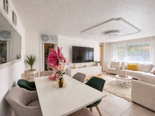 Wohnung zur Miete 1.500 € 3,5 Zimmer 83 m² frei ab sofort Kornwestheim 70806