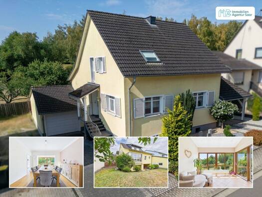 Einfamilienhaus zum Kauf 295.000 € 5 Zimmer 140 m² 477 m² Grundstück Elm Schwalbach 66773
